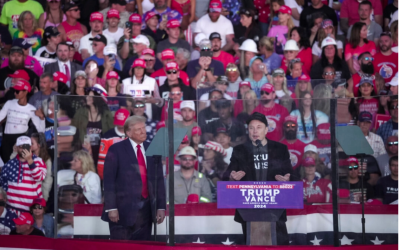 Trump, Musk Speak in Butler at Site of July Assassination Attempt